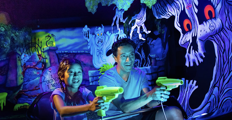 Ghost Blasters