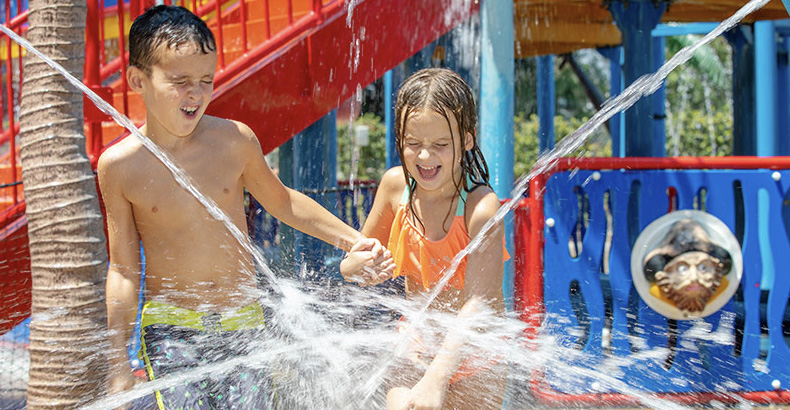 Buccaneer Cove