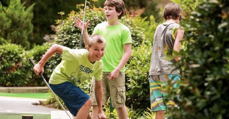 Mini Golf