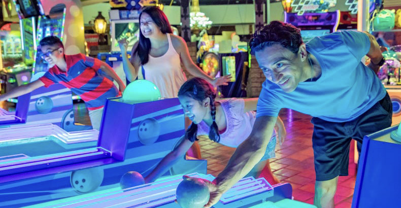 Arcade