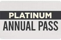 Black Friday Platinum Pass