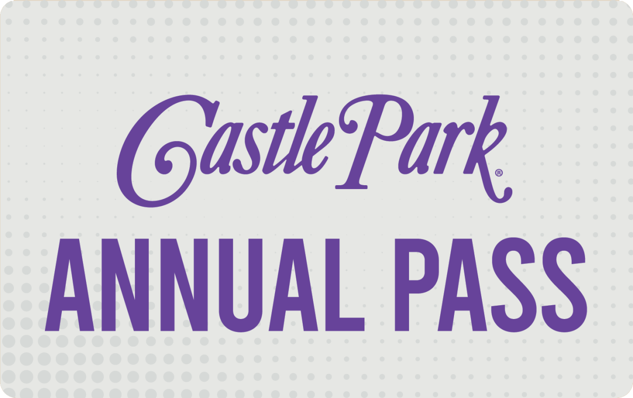 Castle Dark Annual Pass