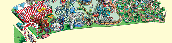 Discover the Park map