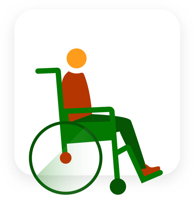 Wheelchair