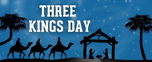 Three Kings Day
