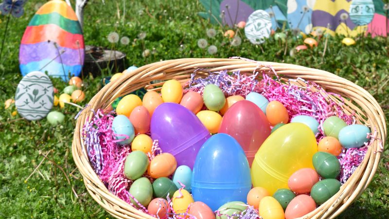Easter Basket