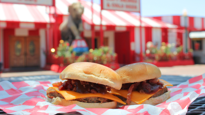 BBQ Sliders