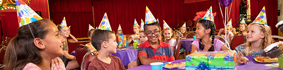 Birthday Party!