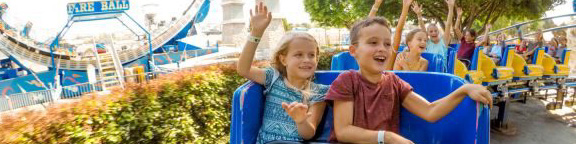 Kids having fun!