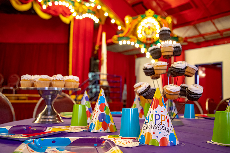 Birthday Decorations
