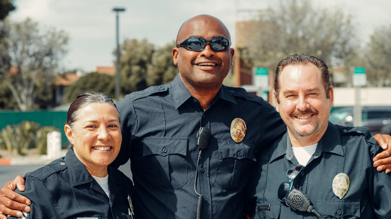 Law Enforcement Officers