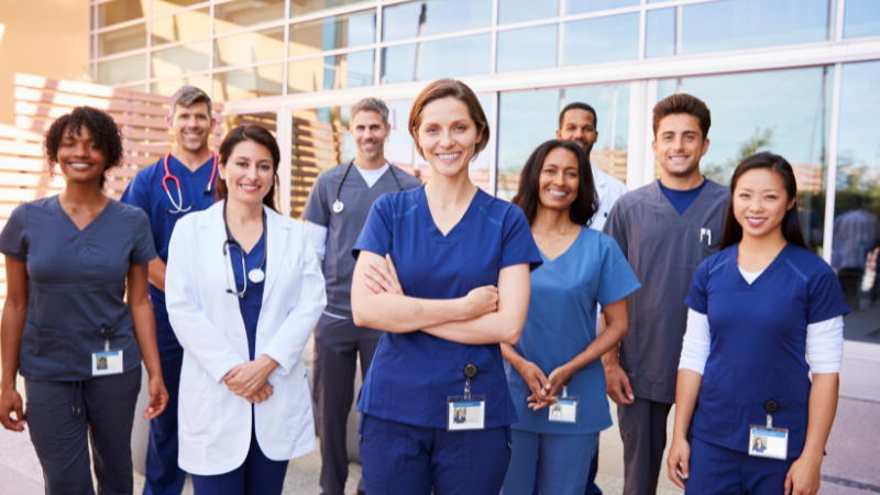 Healthcare Workers