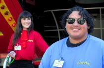 Castle Park ride operator