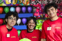 castle park skill games employees