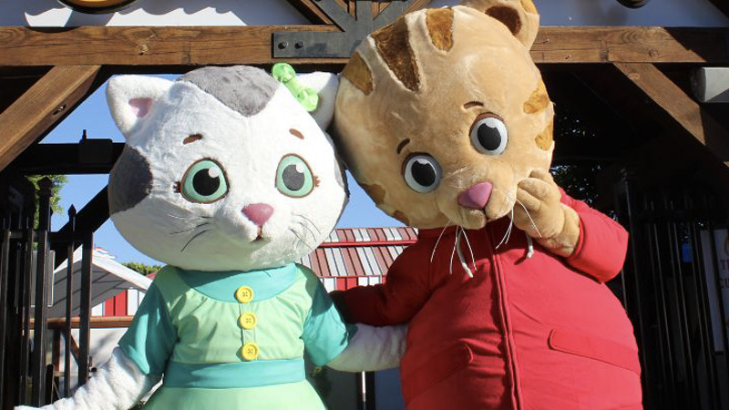 Daniel the Tiger 