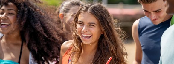 Guest Smiling