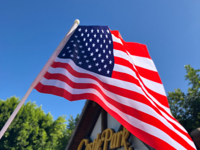 American flag