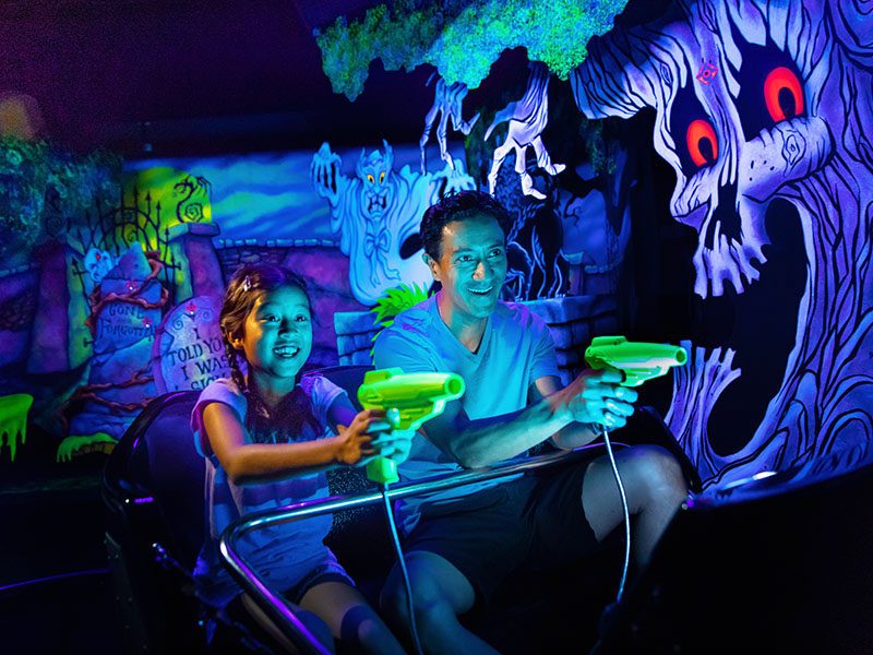 Ghost Blasters