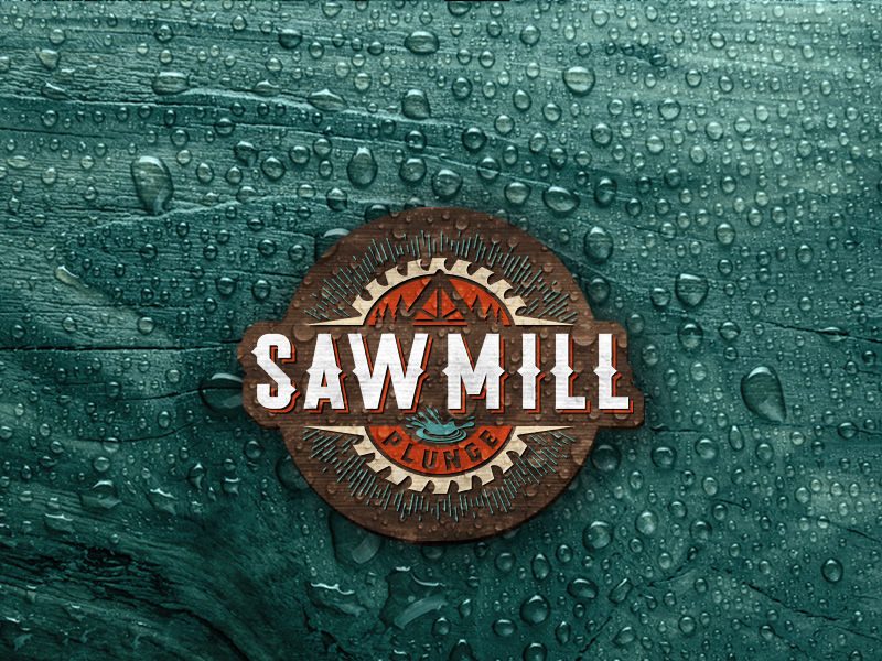 Saw Mill Plunge