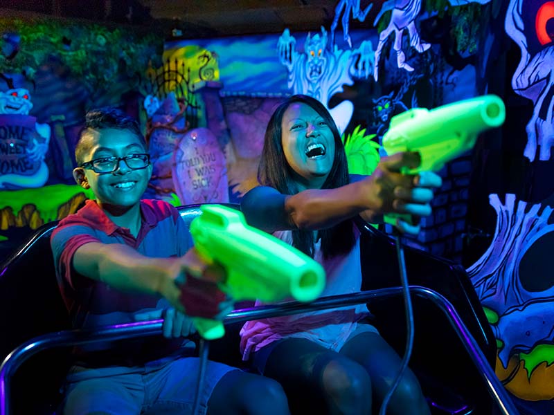 X-site Laser Tag & Games (Now Closed) - Arcade in Castleton