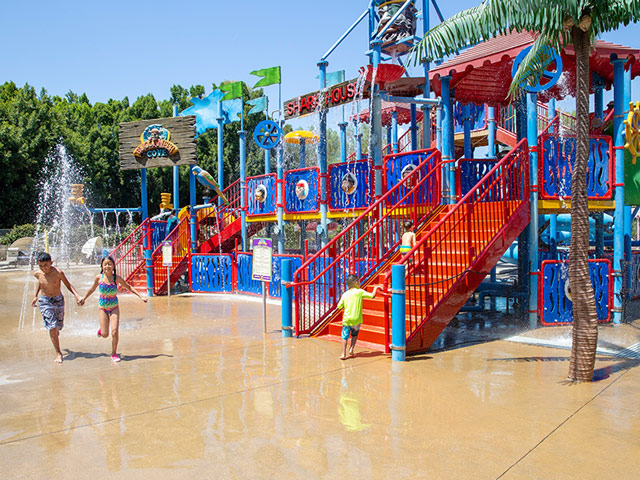 Buccaneer Cove